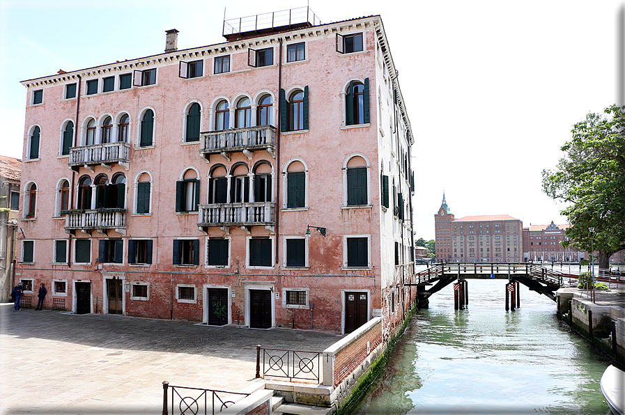 foto Calli, Campielli e Rii Veneziani